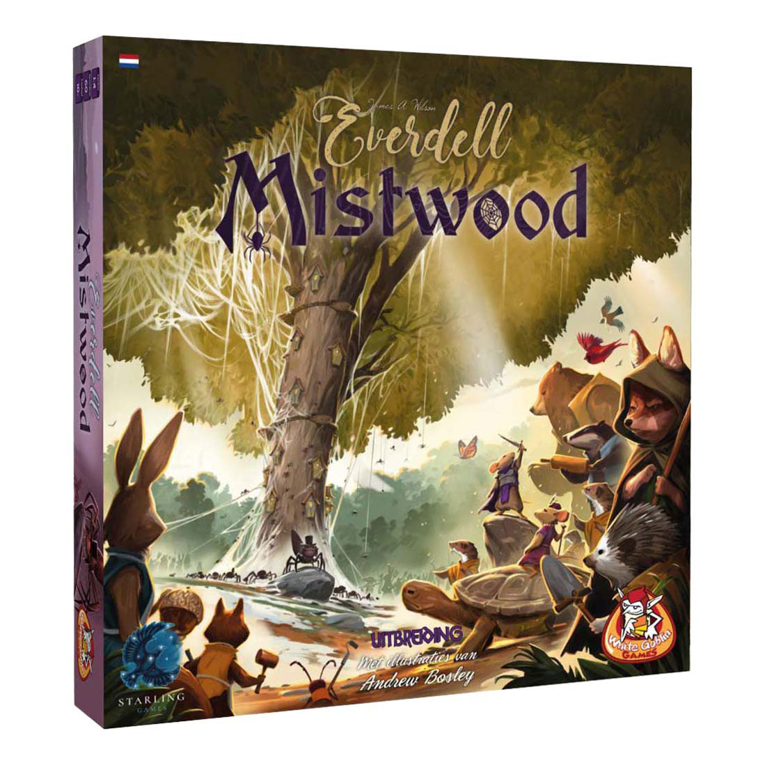 Everdell Mistwood