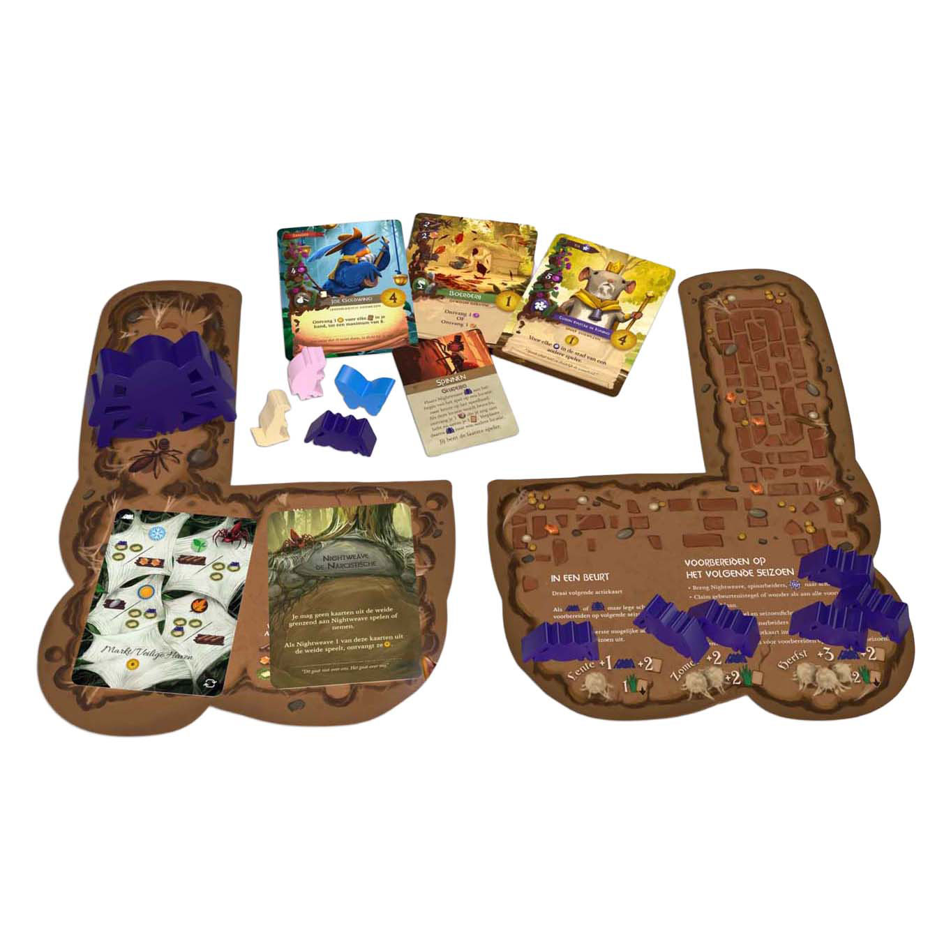 Everdell Mistwood Everdell Mistwood