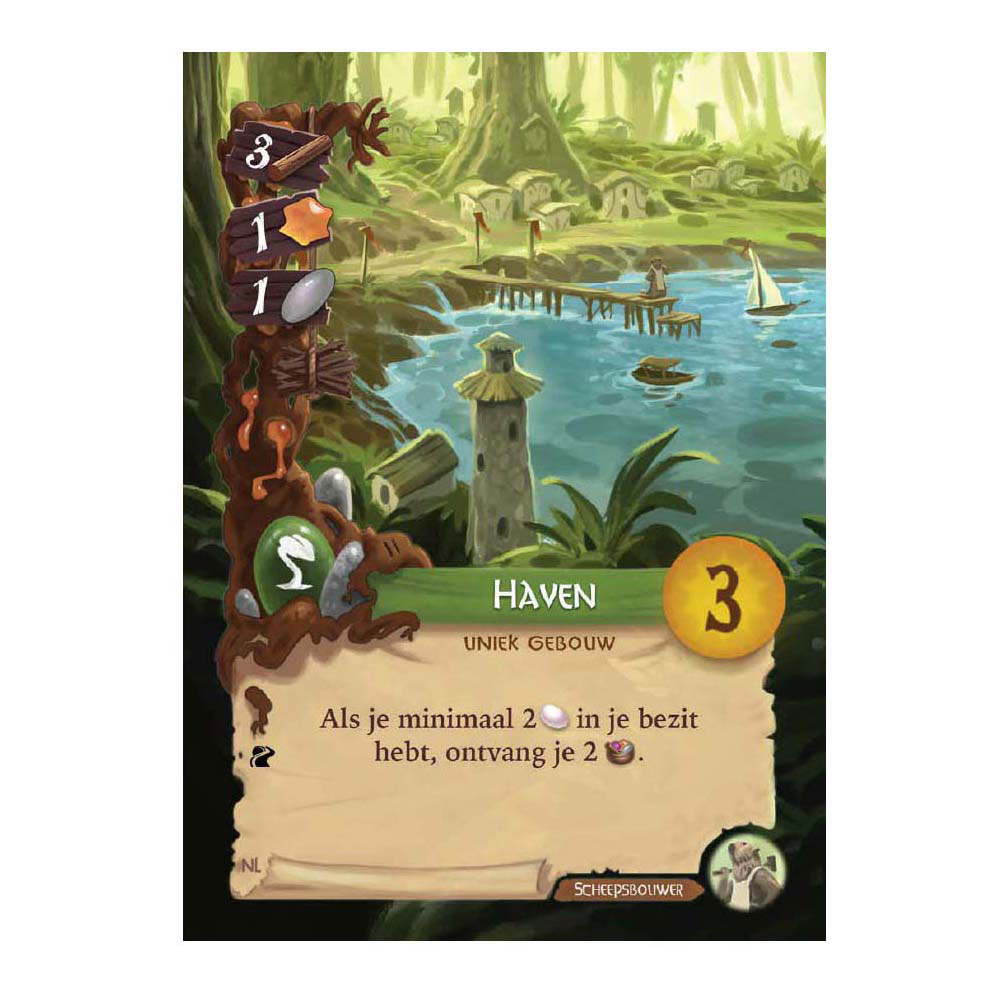 Everdell Pearlbrook - Bordspel Everdell Pearlbrook - Bordspel