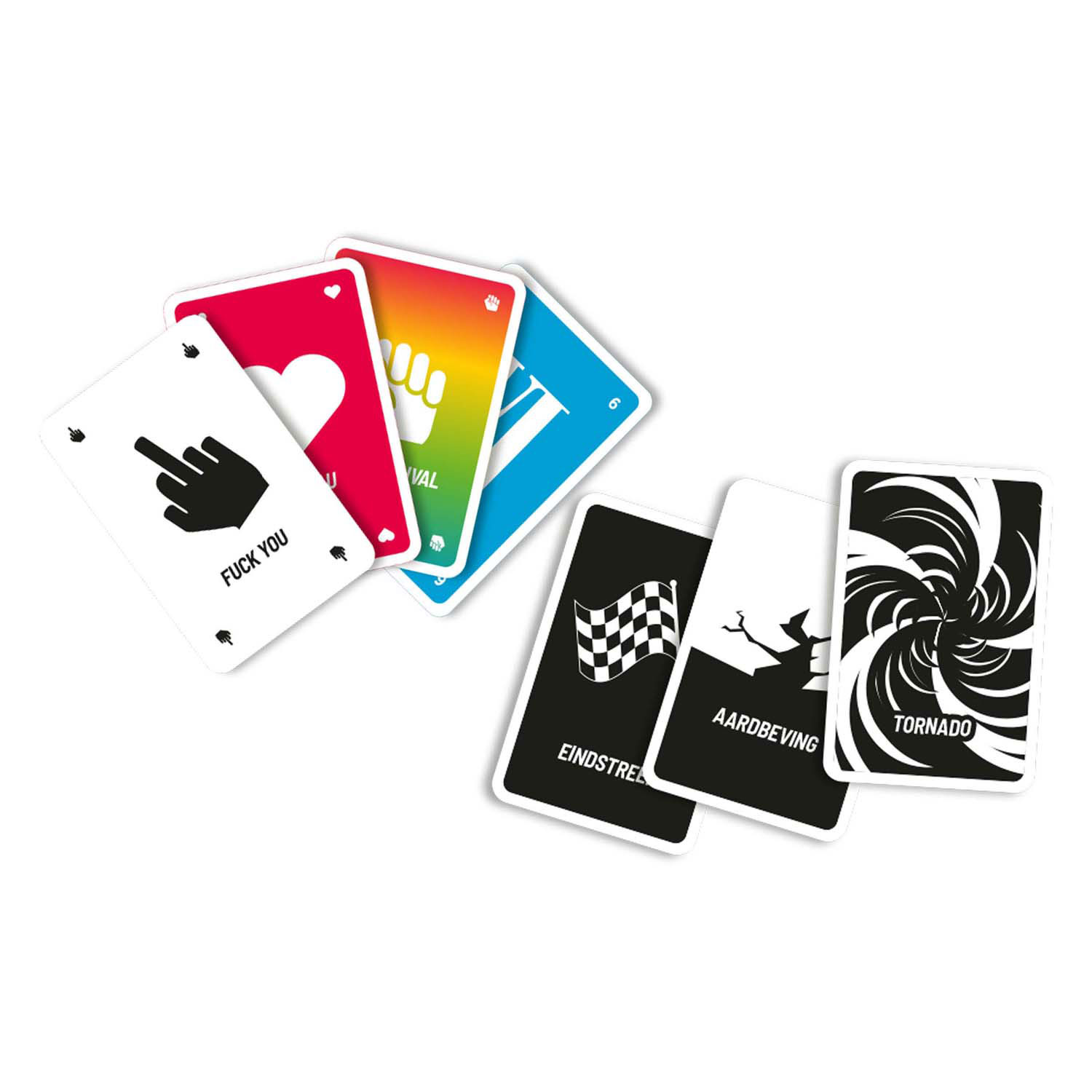 Frantic - Kaartspel Frantic - Kaartspel