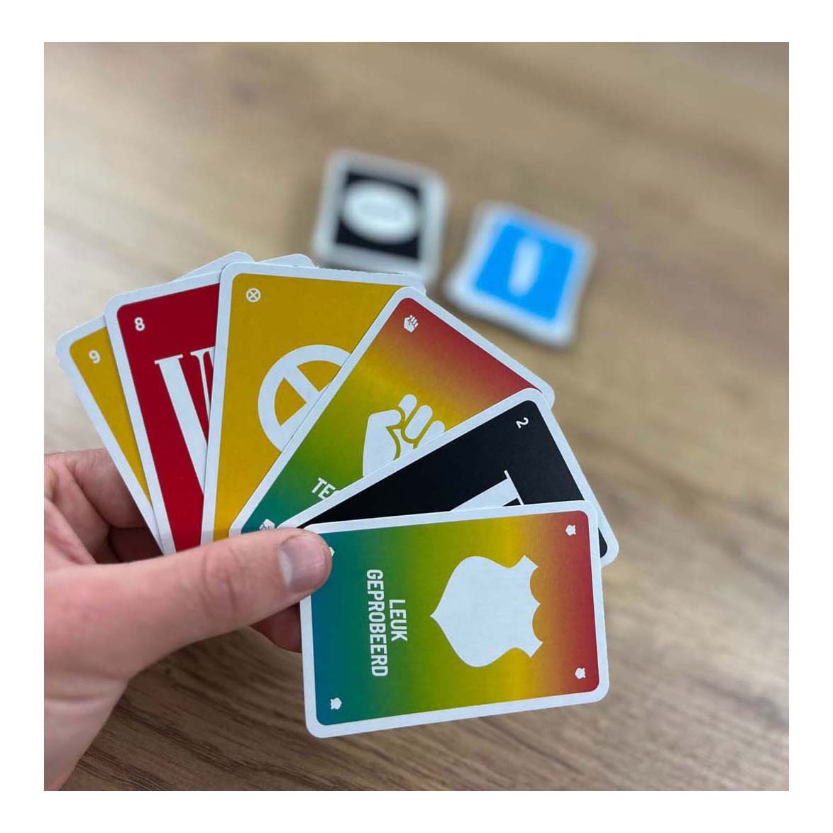 Frantic - Kaartspel Frantic - Kaartspel