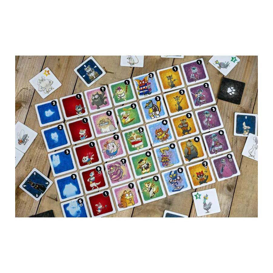 Kattenbende - Kaartspel Kattenbende - Kaartspel
