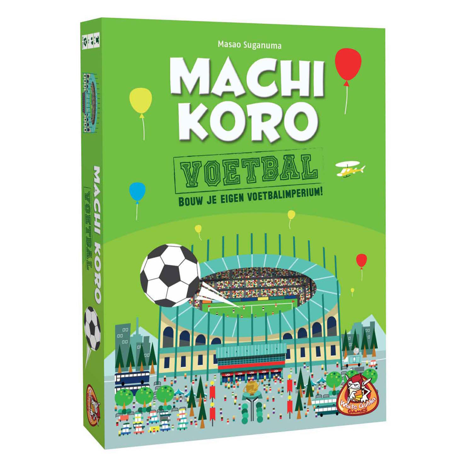 Machi Koro Football
