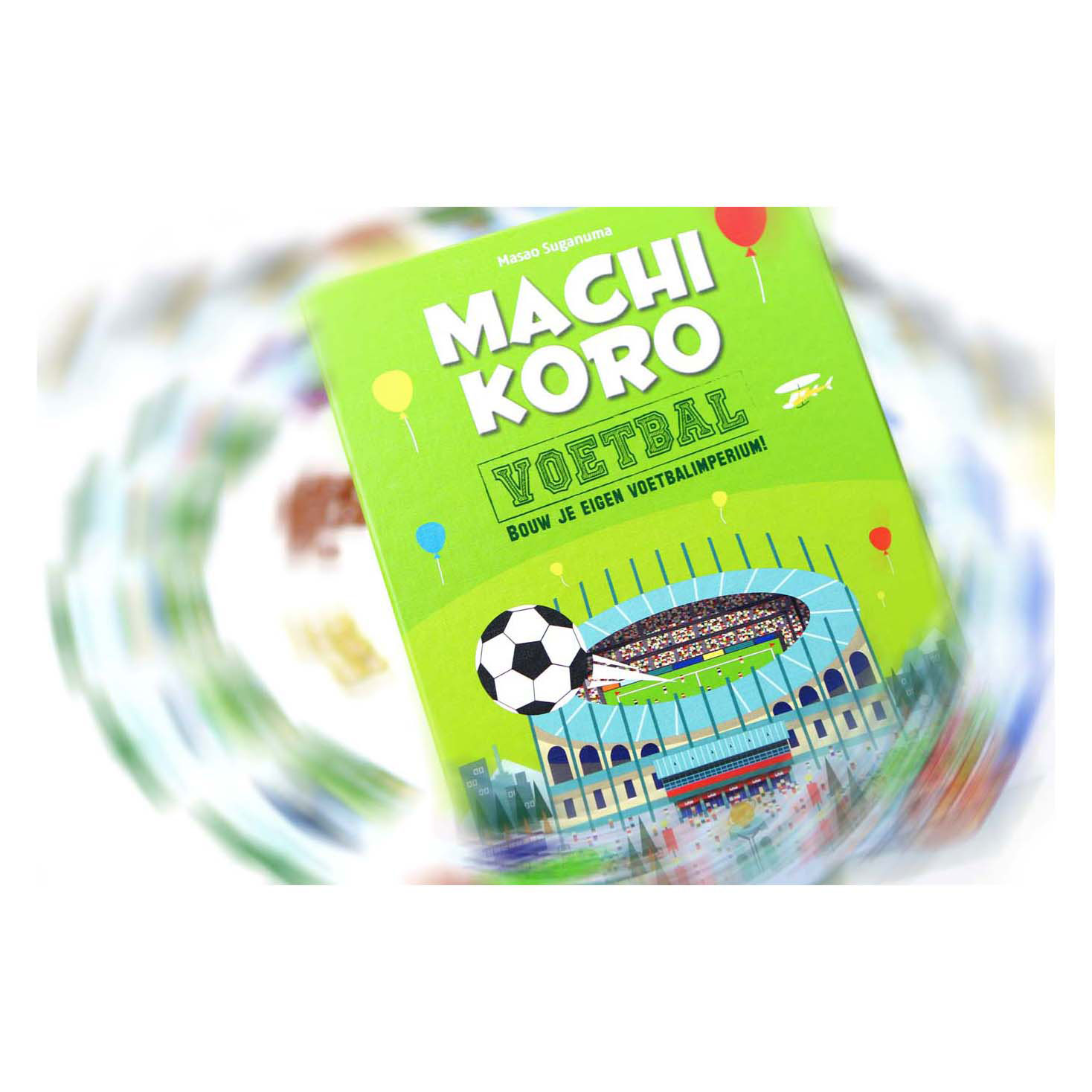 Machi Koro Football Machi Koro Football