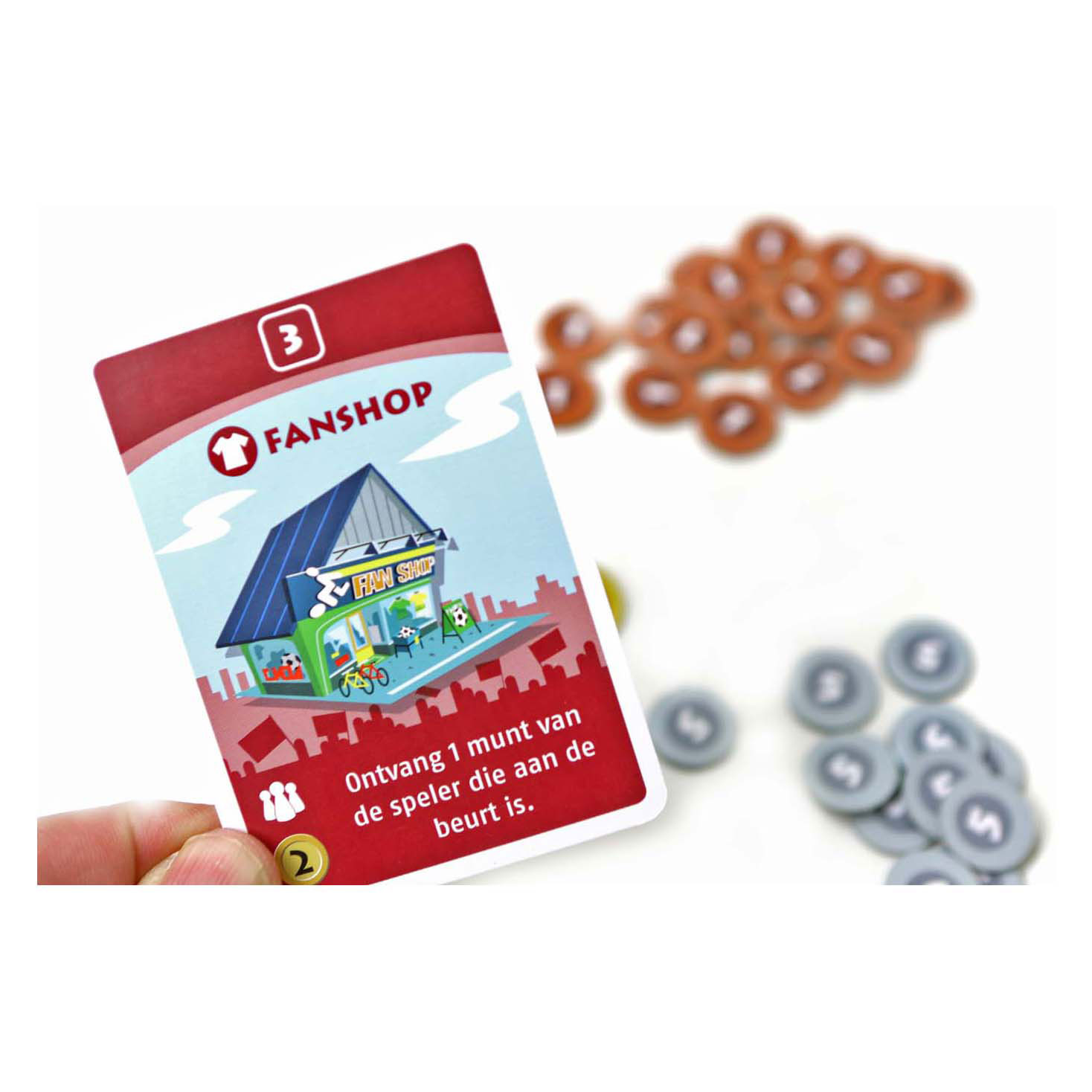 Machi Koro Football Machi Koro Football