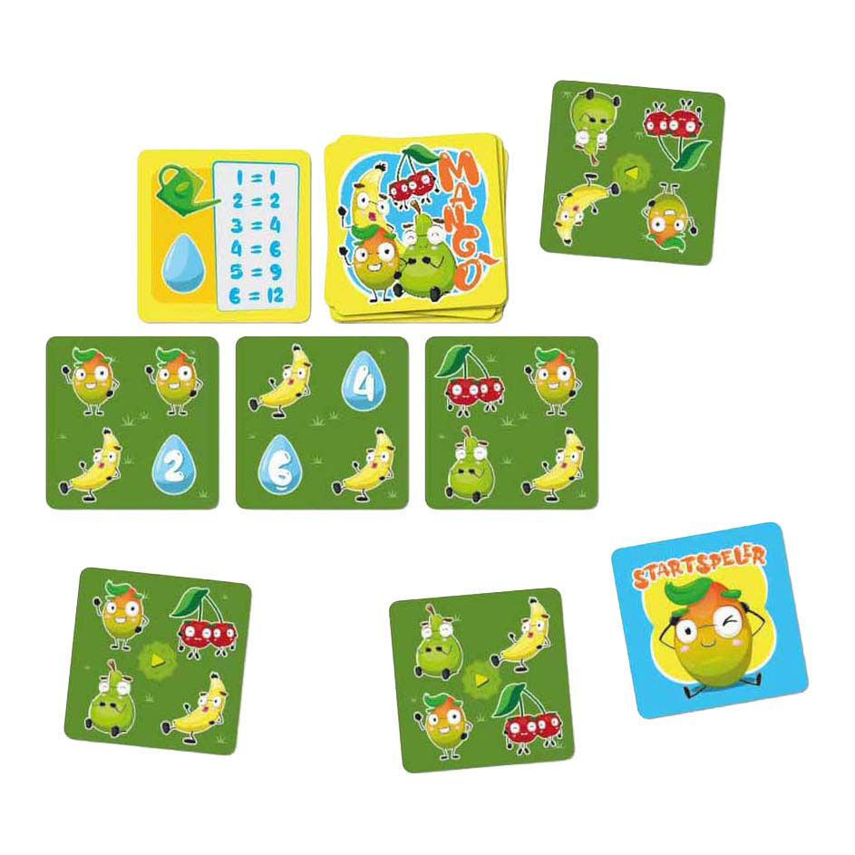 Mango - Kaartspel Mango - Kaartspel