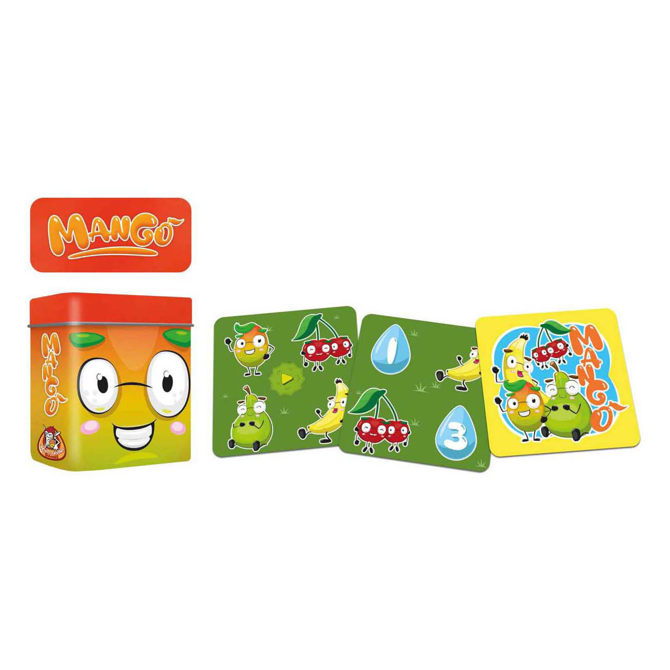 Mango - Kaartspel Mango - Kaartspel