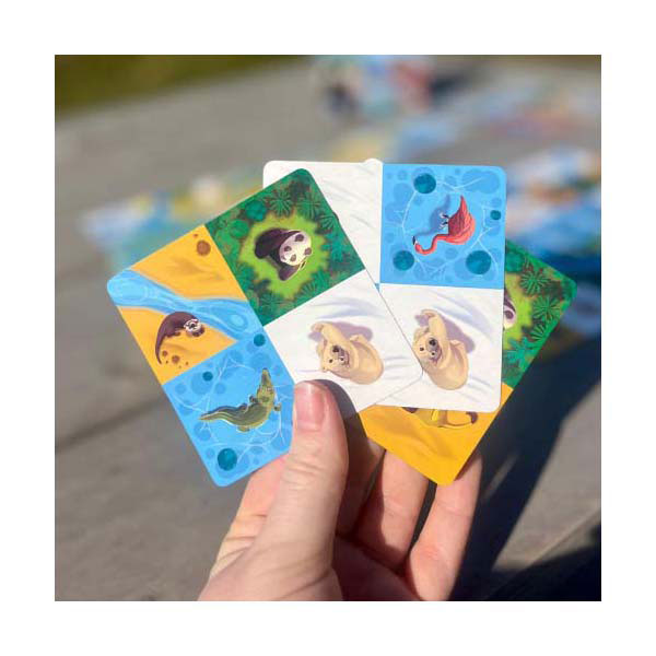 Nimalia - Bordspel Nimalia - Bordspel