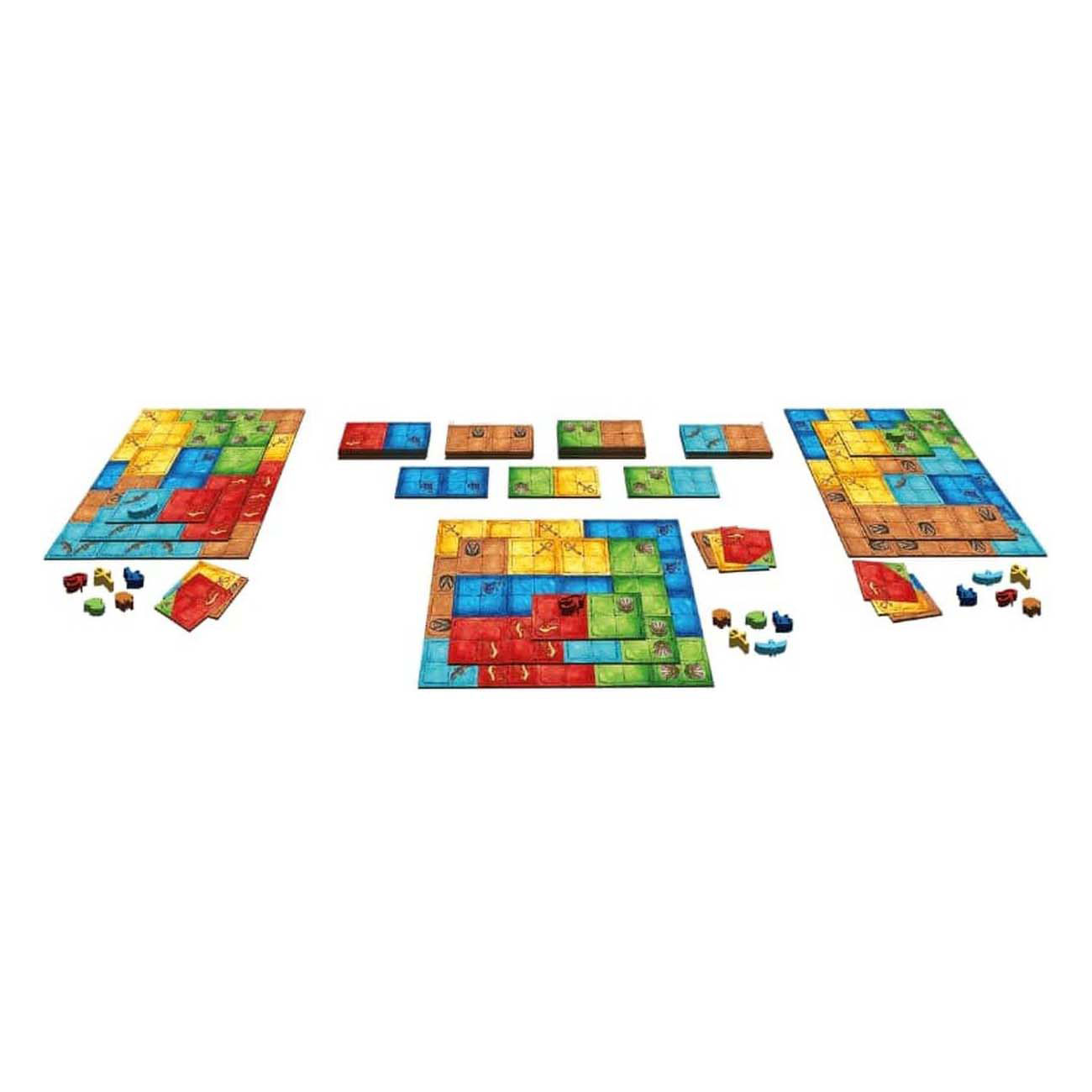 Pyramido - Bordspel Pyramido - Bordspel