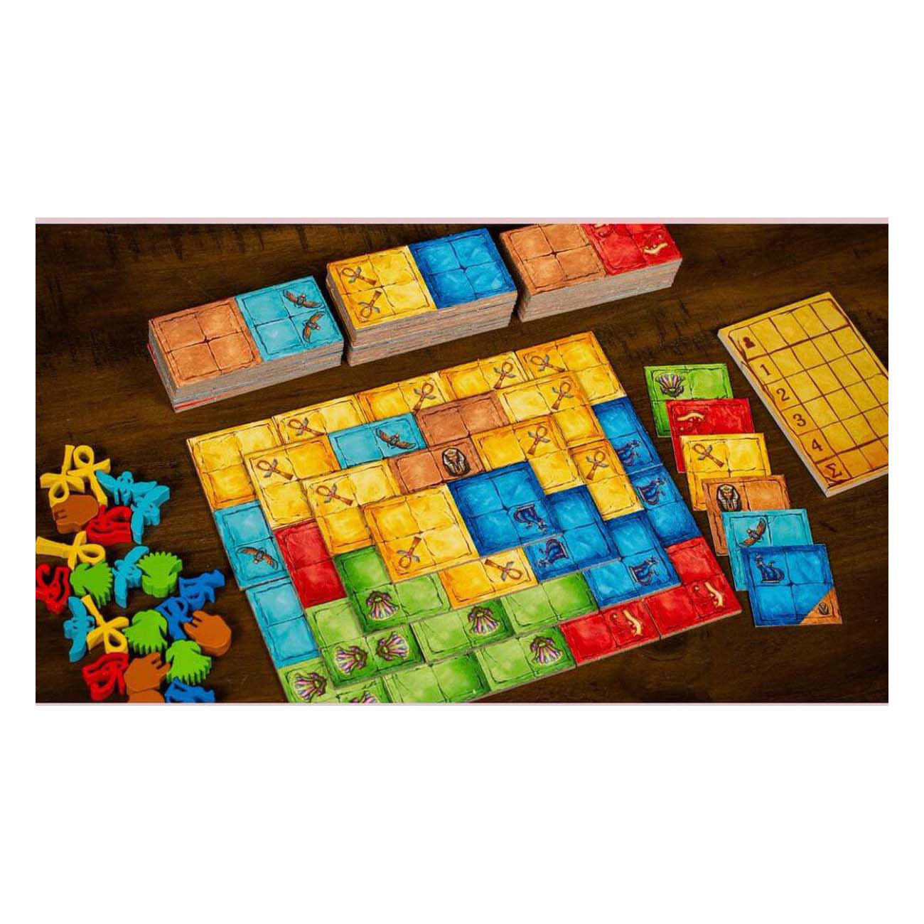 Pyramido - Bordspel Pyramido - Bordspel