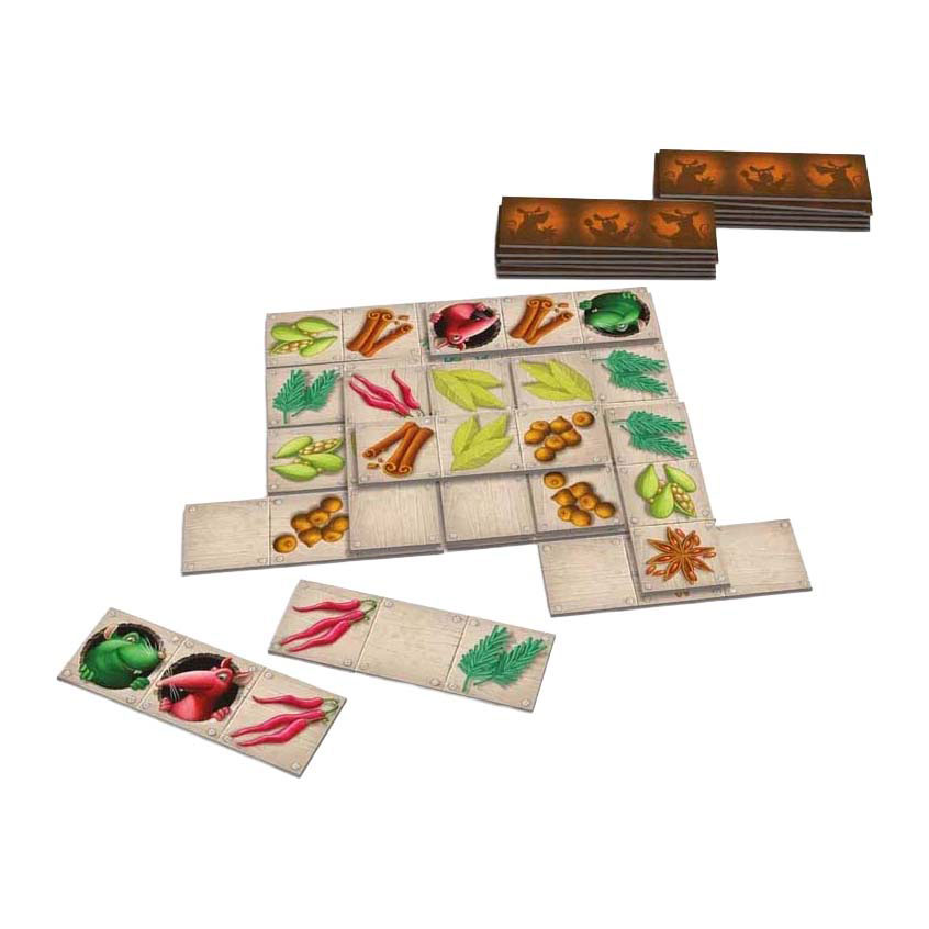 Rat Attack - Bordspel Rat Attack - Bordspel