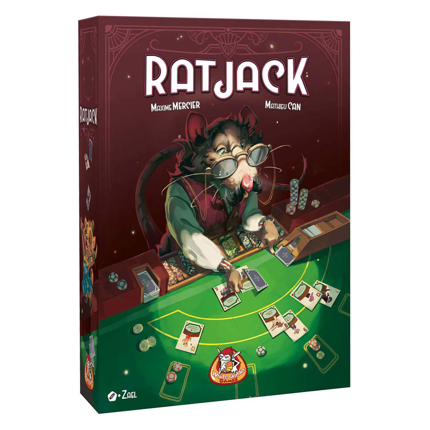 RatJack - Kaartspel