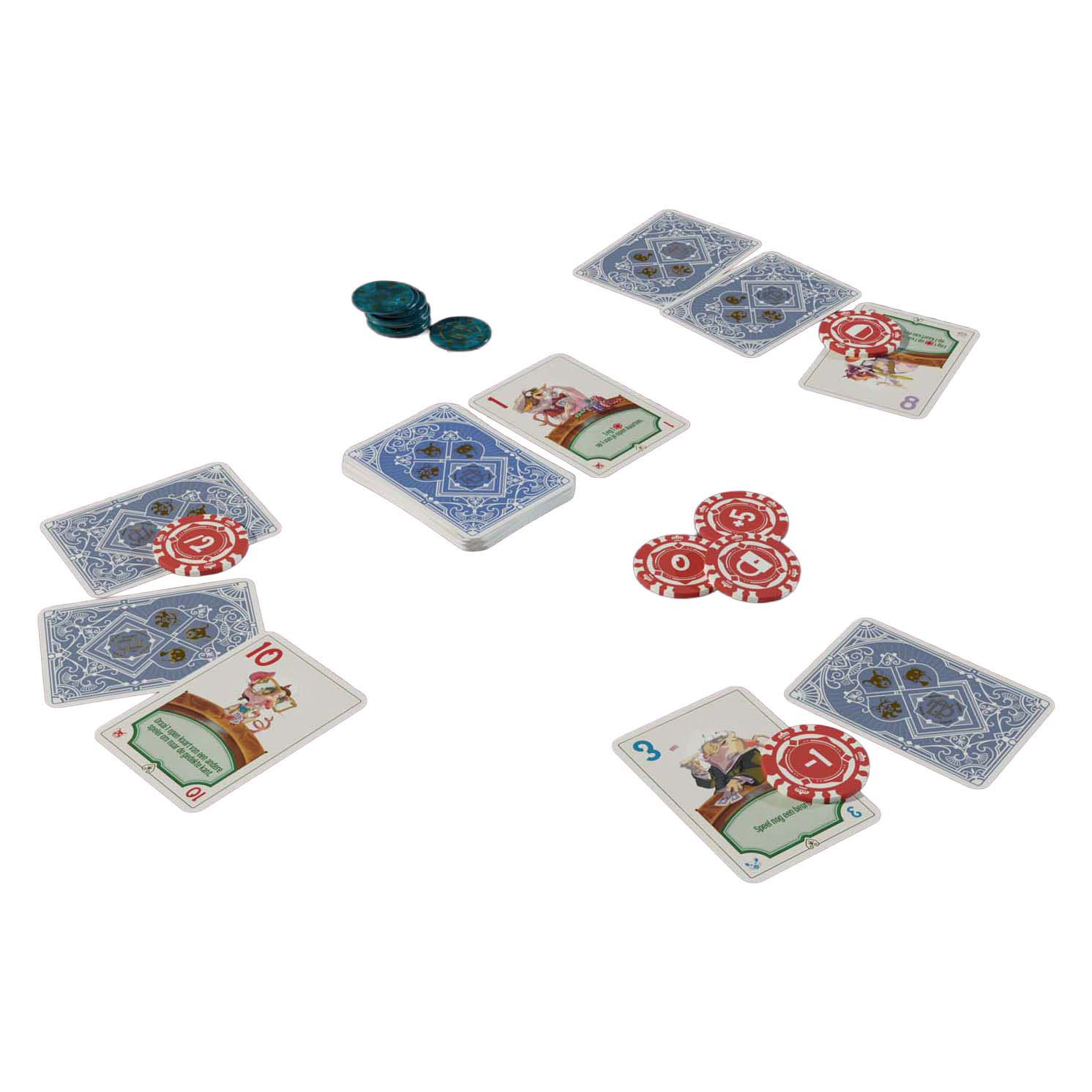 RatJack - Kaartspel RatJack - Kaartspel