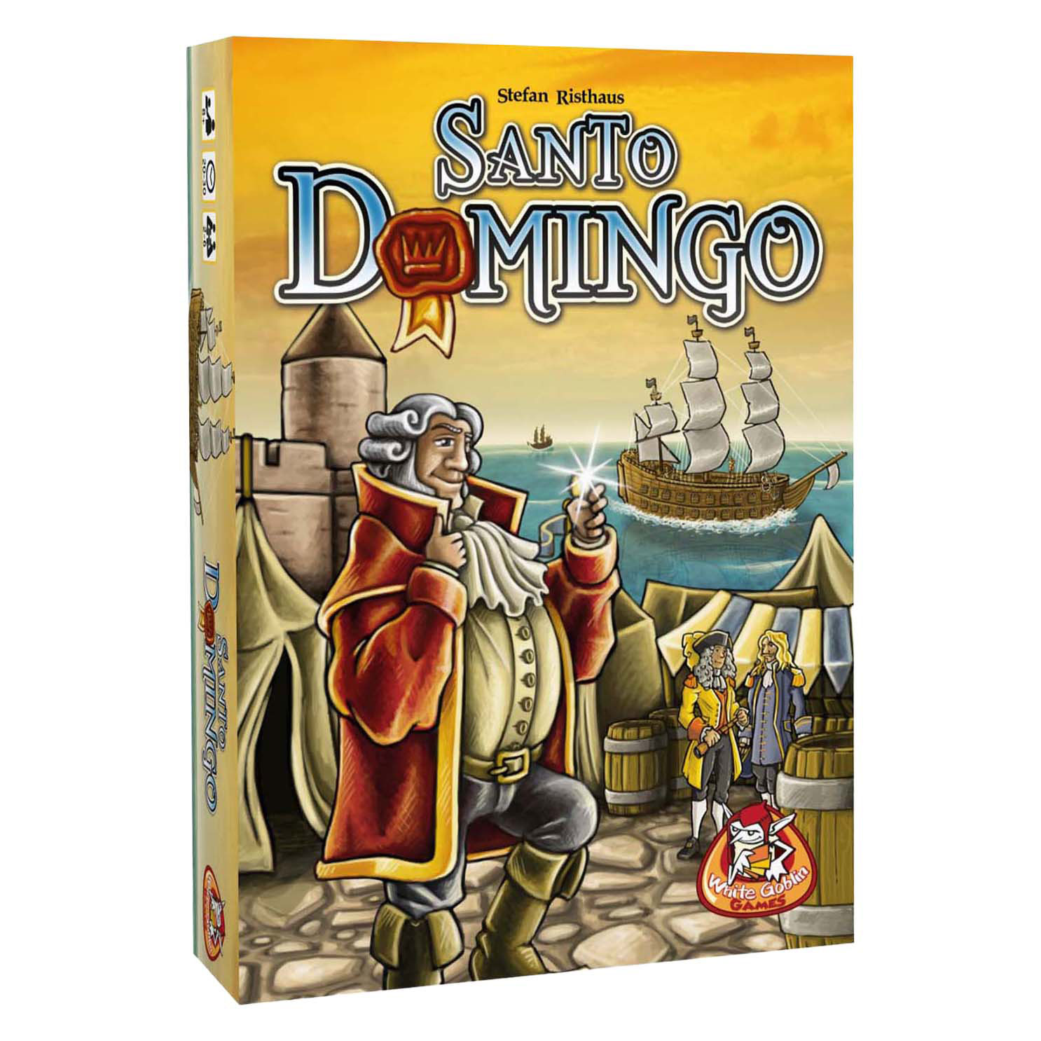 Santo Domingo - Kaartspel