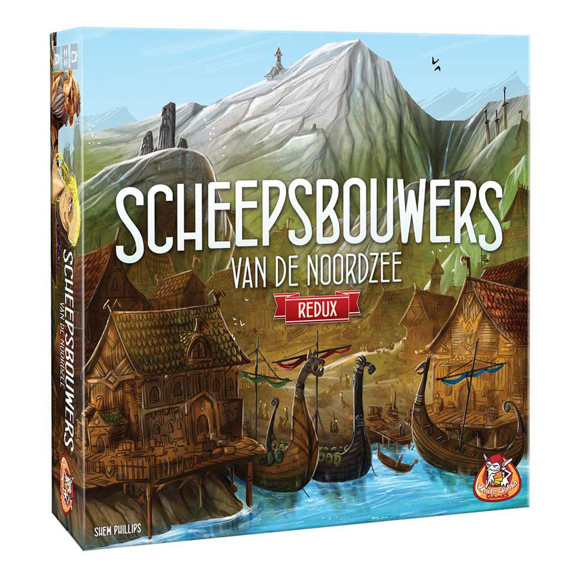 Scheepsbouwers van de Noordzee