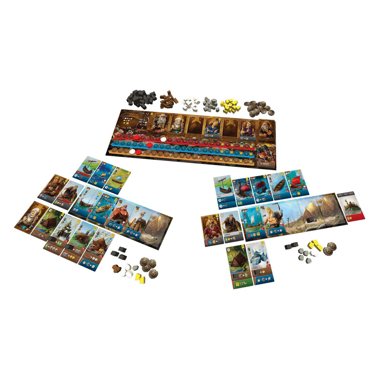 Scheepsbouwers van de Noordzee