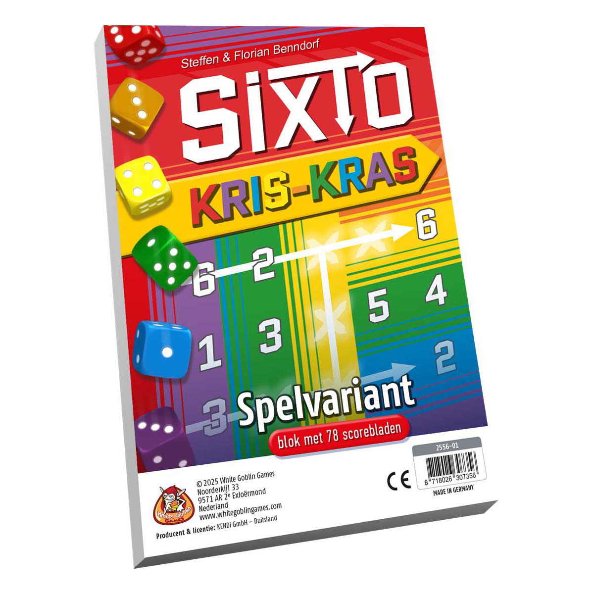 Sixto Kriskras Uitbreiding