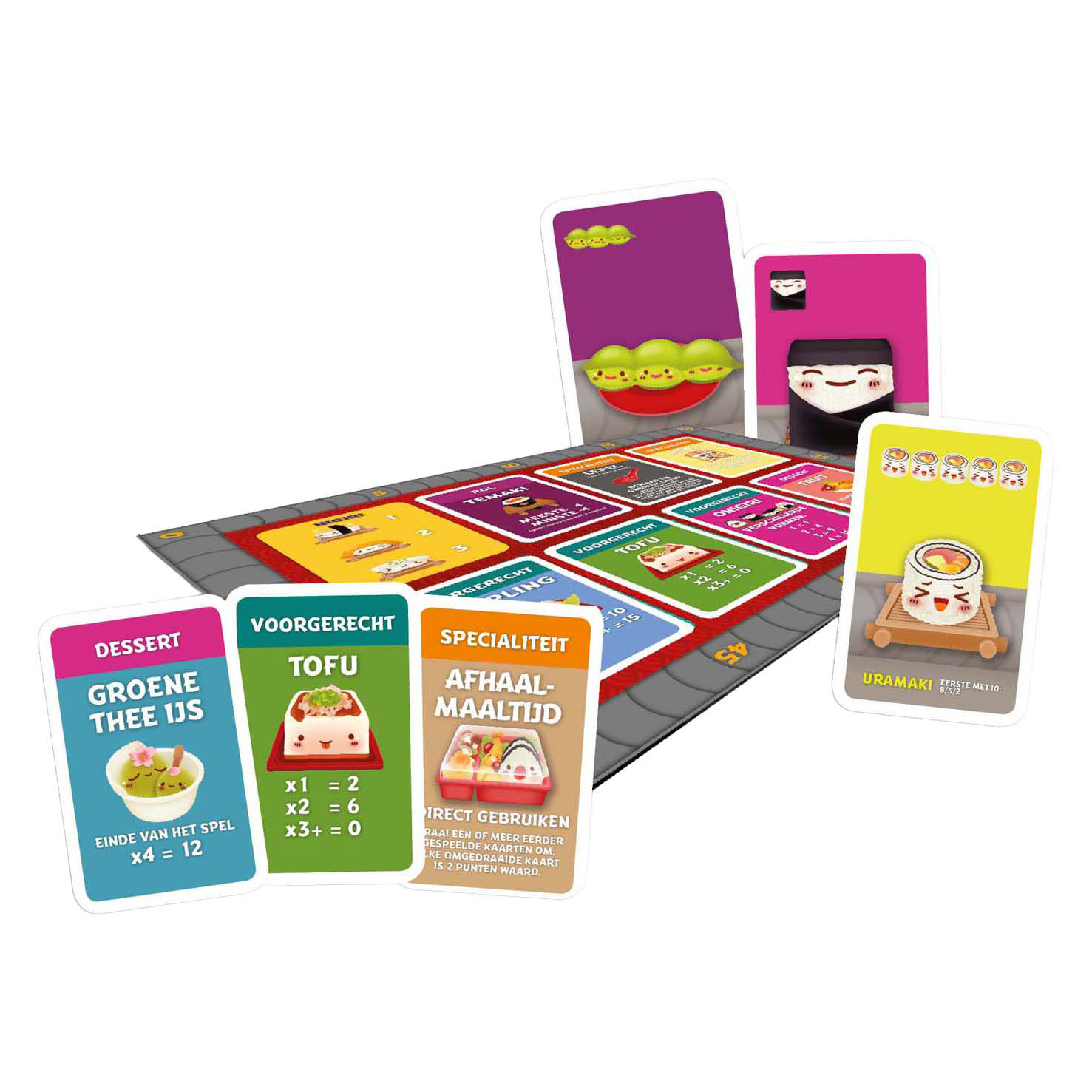 Sushi Go Party! Spiel Sushi Go Party! Spiel