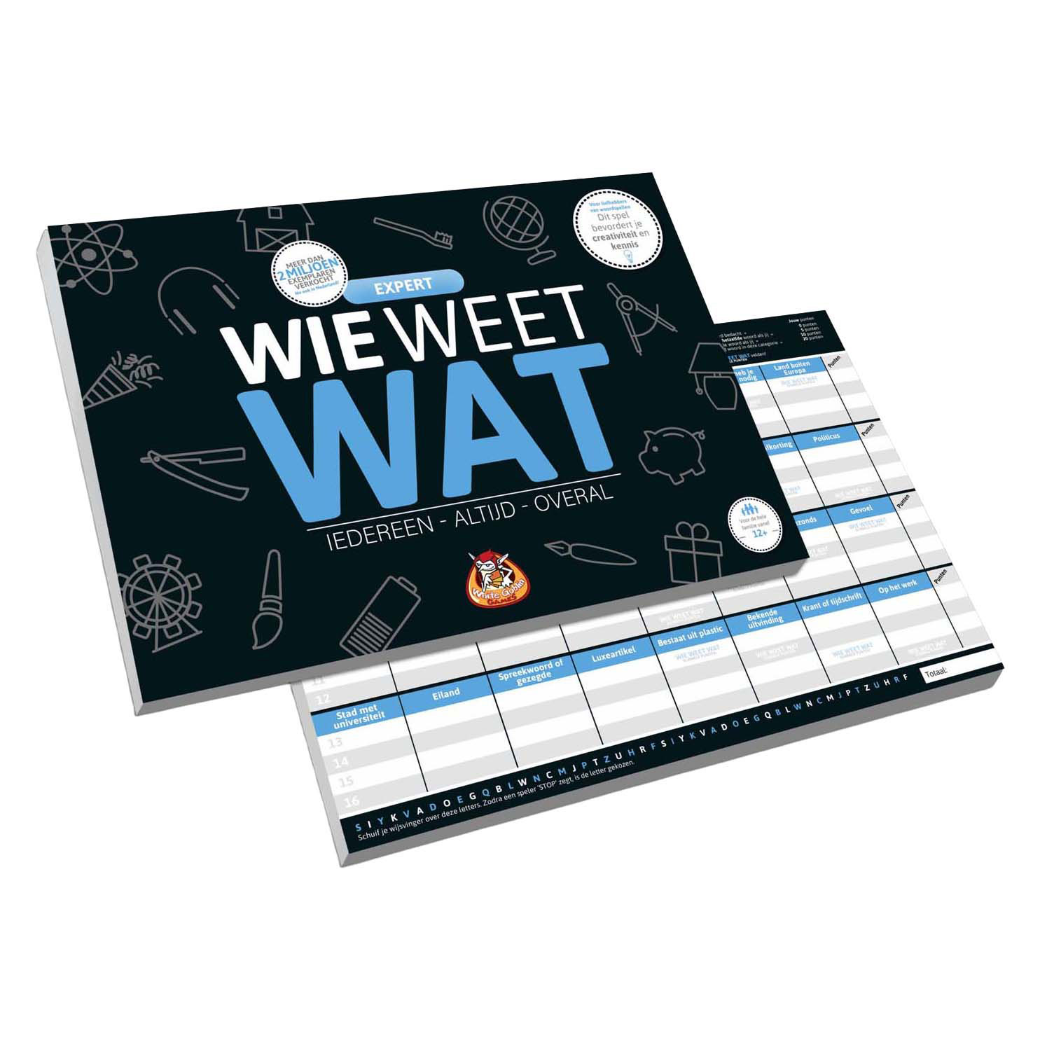 Qui sait quoi ? - Expert