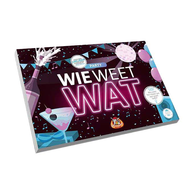 Wie Weet Wat - Party