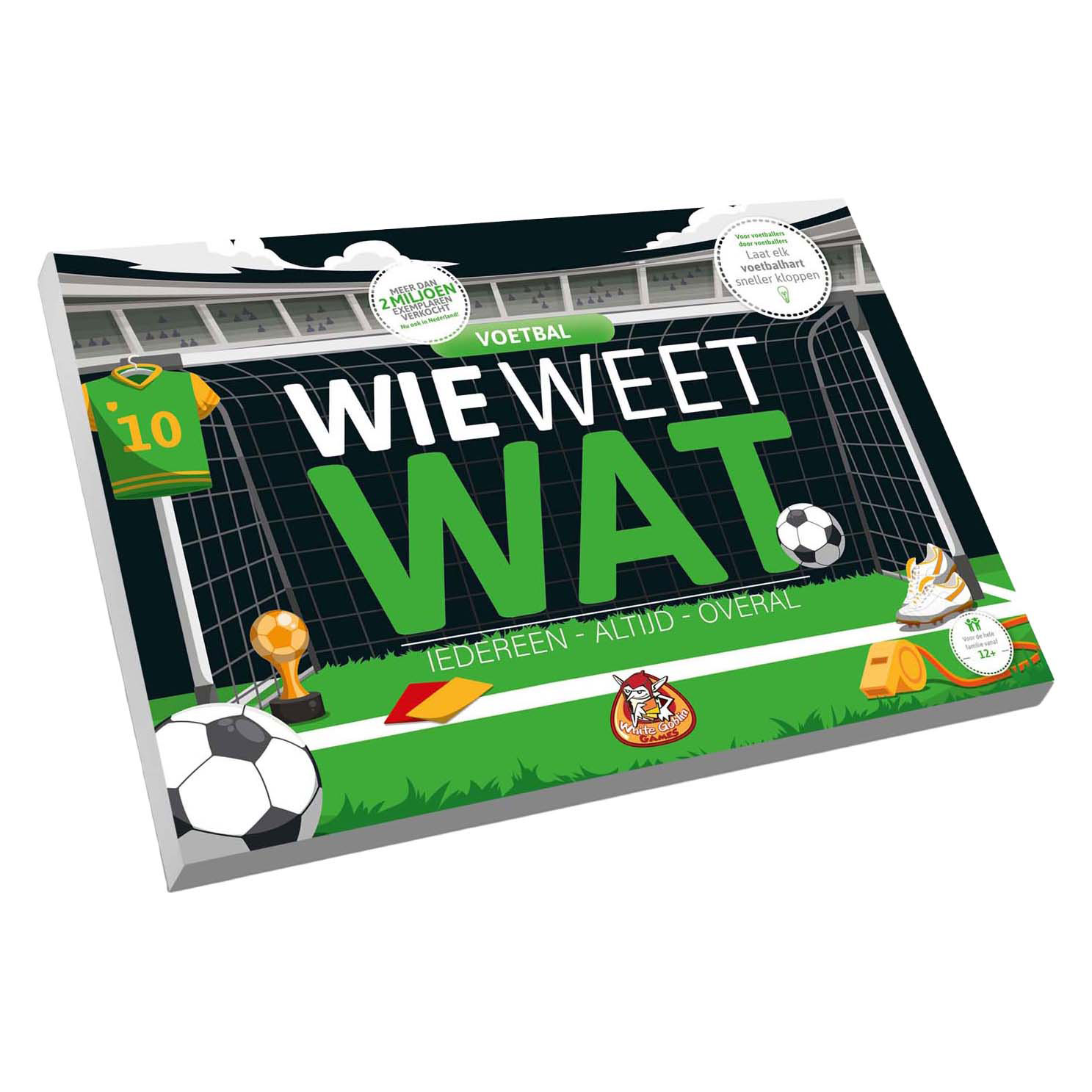 Wer weiß was - Fußball