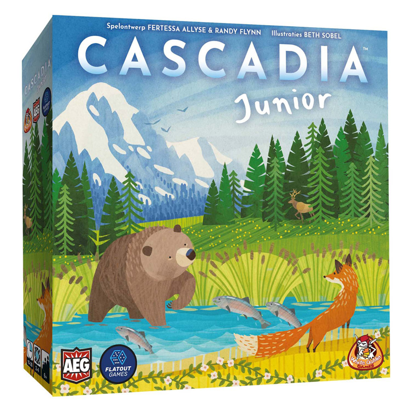 Cascadia Junior