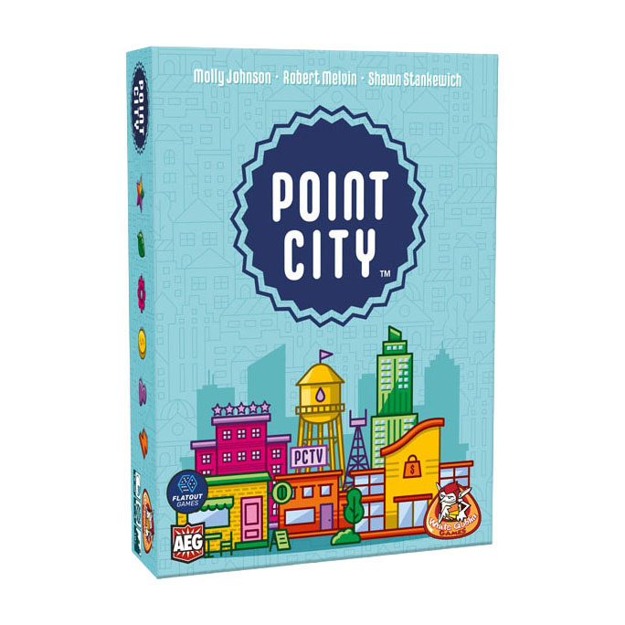 Point City Kaartspel