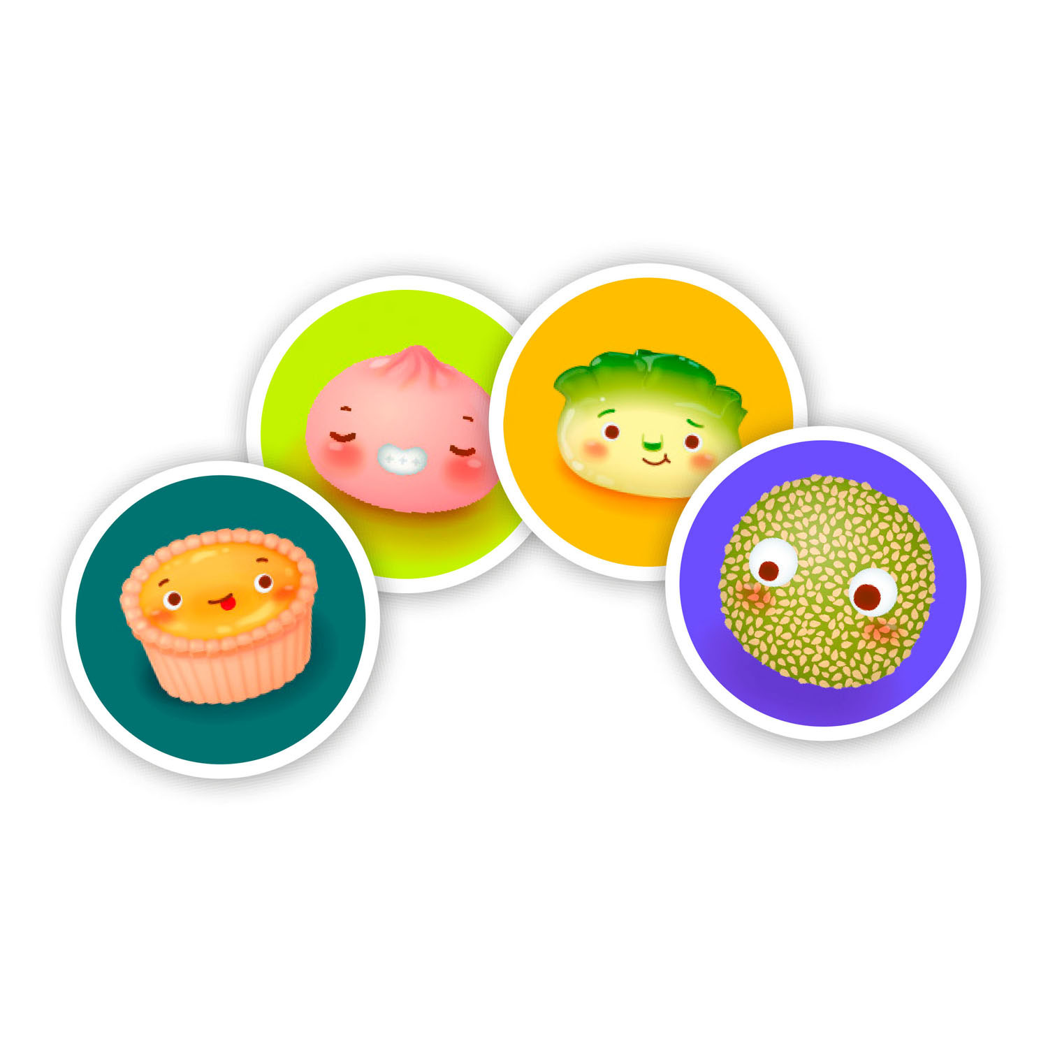Sushi Go! Spin Some For Dim sum - Bordspel 2 tot 6 Spelers