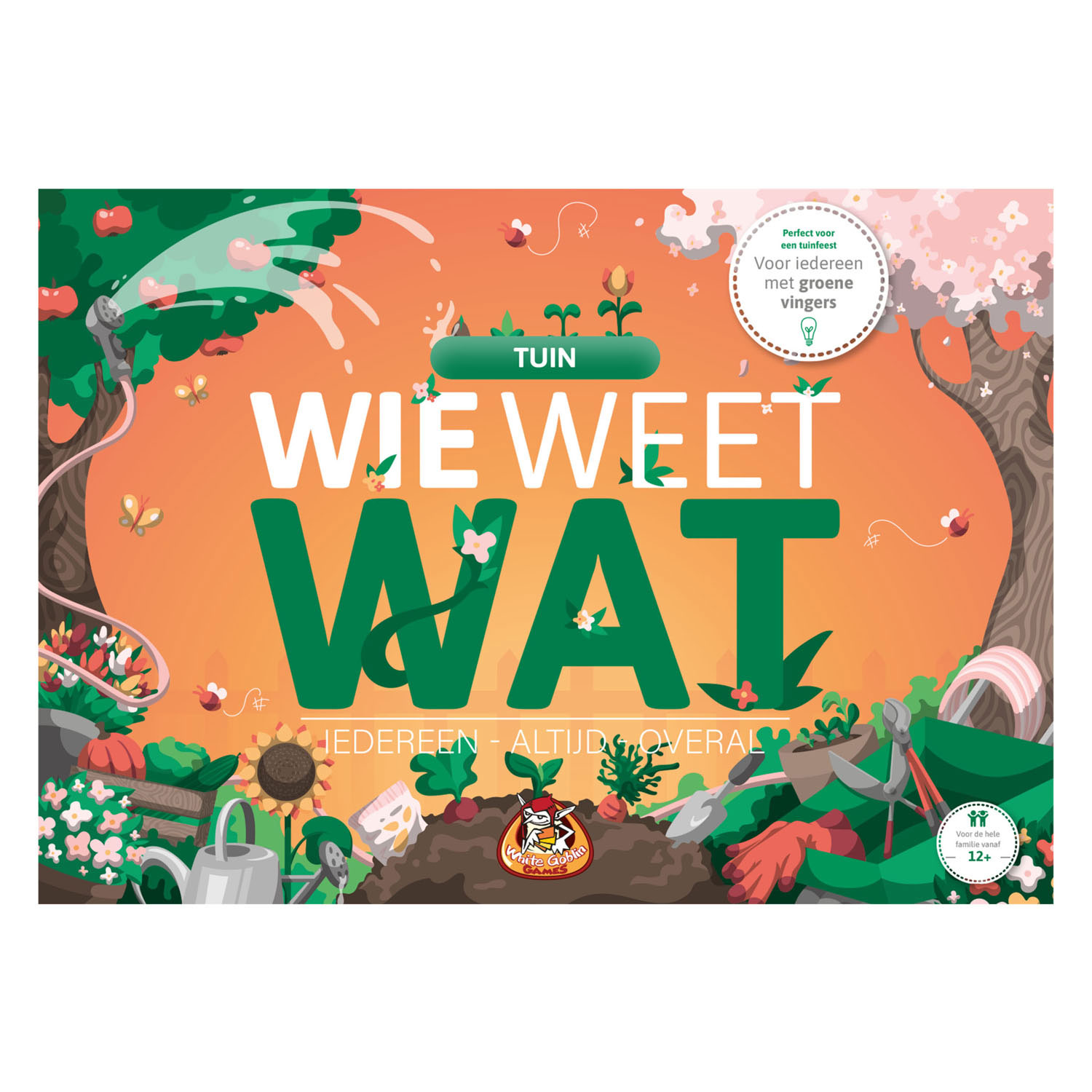 Wie Weet Wat - Tuin
