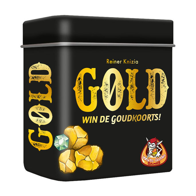 Gold - Kaartspel
