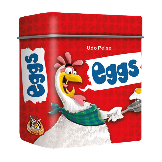 Eggs - Dobbelspel