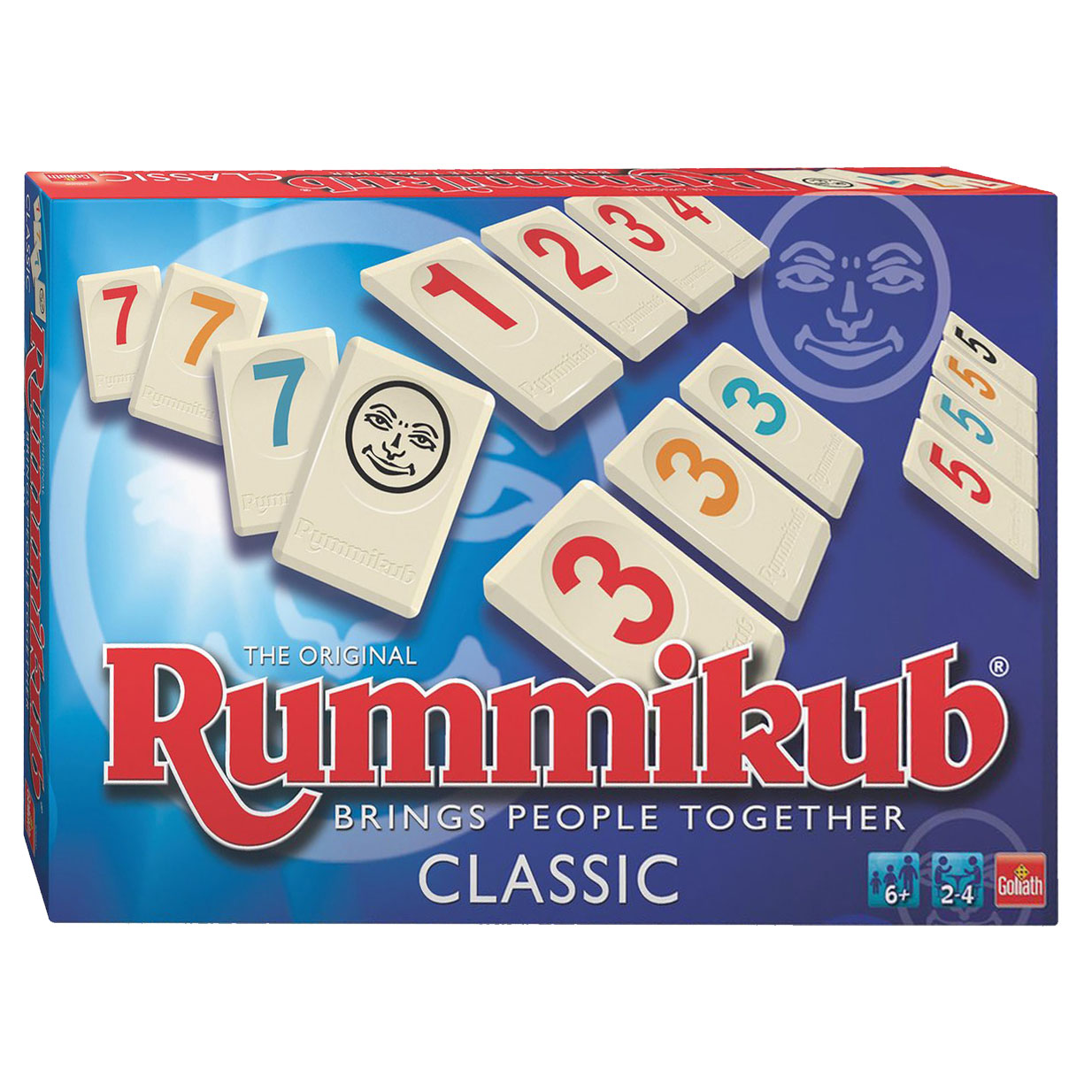 Rummikub The Original Classic online |