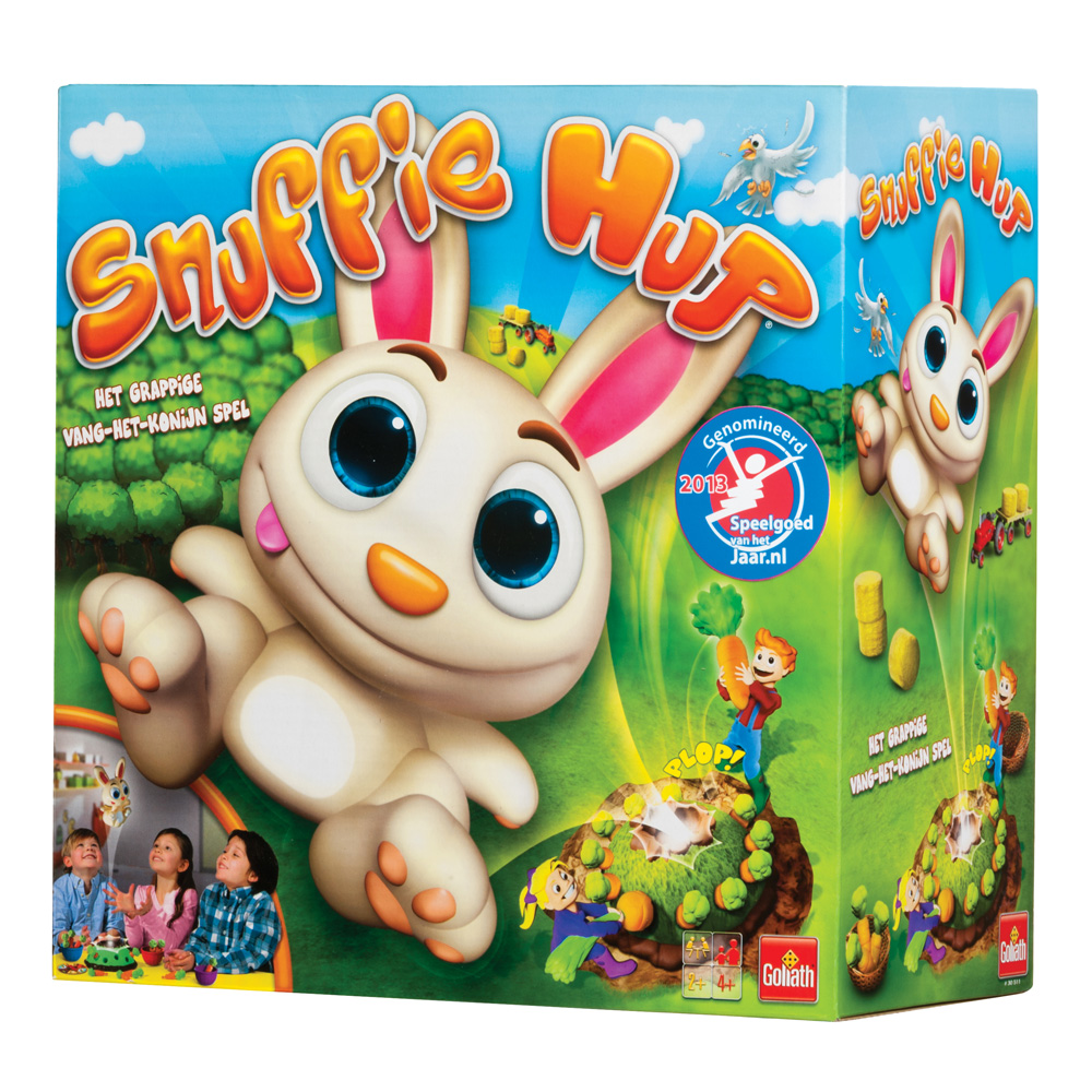 Snuffie Hup