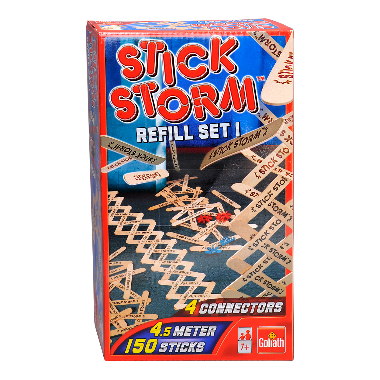 Stick Storm Refill Set 1