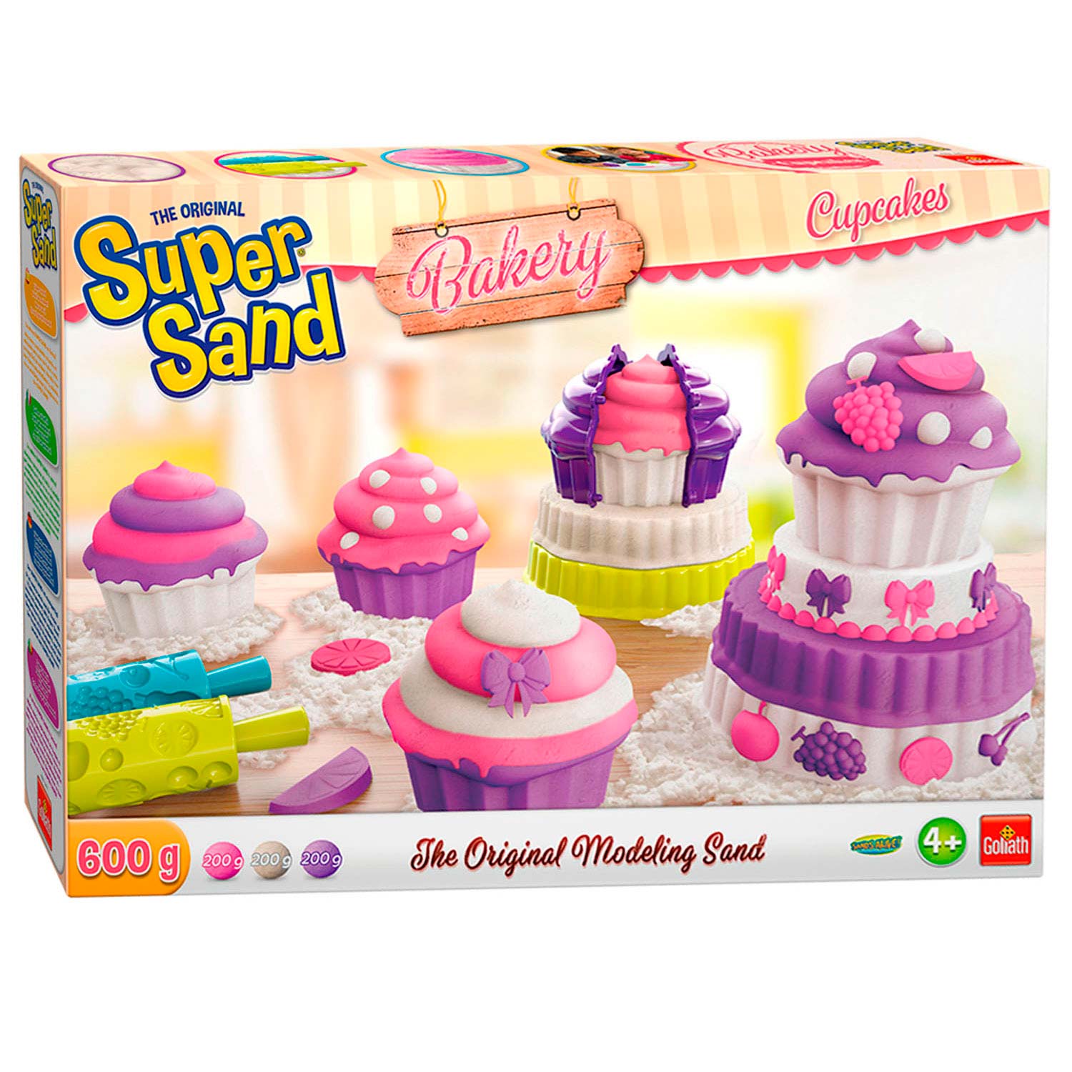 Super Sand Cupcakes online kopen? |