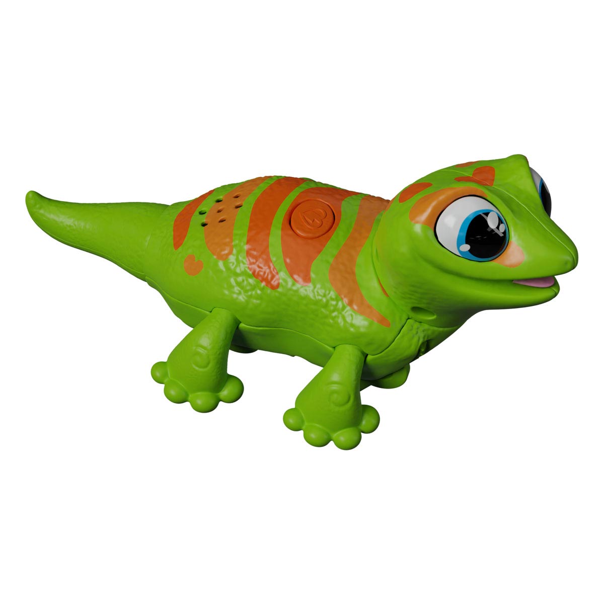 Animagischer Robotergecko – Grün