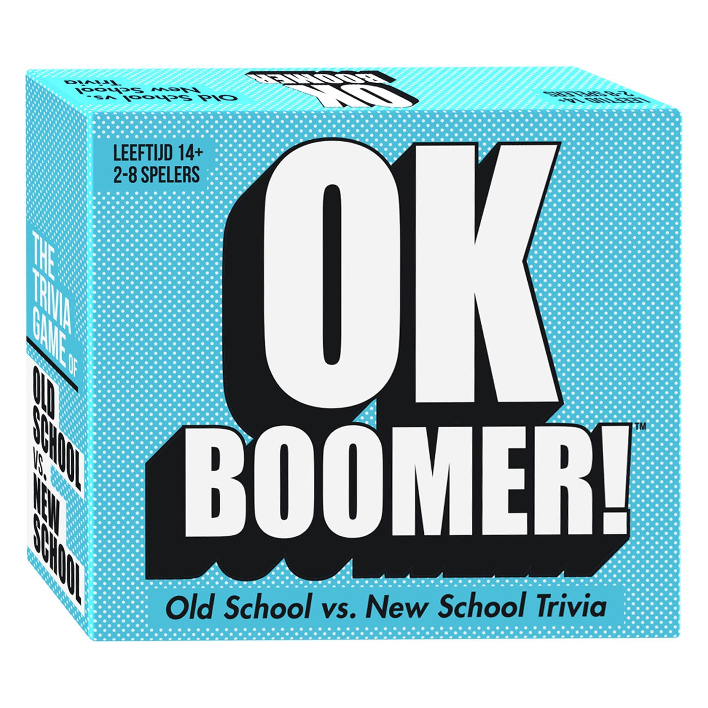 Nadeel weten terwijl OK BOOMER! Gezelschapsspel online kopen? | Lobbes Speelgoed België