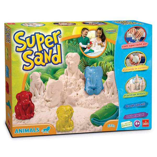 Super Sand Dieren