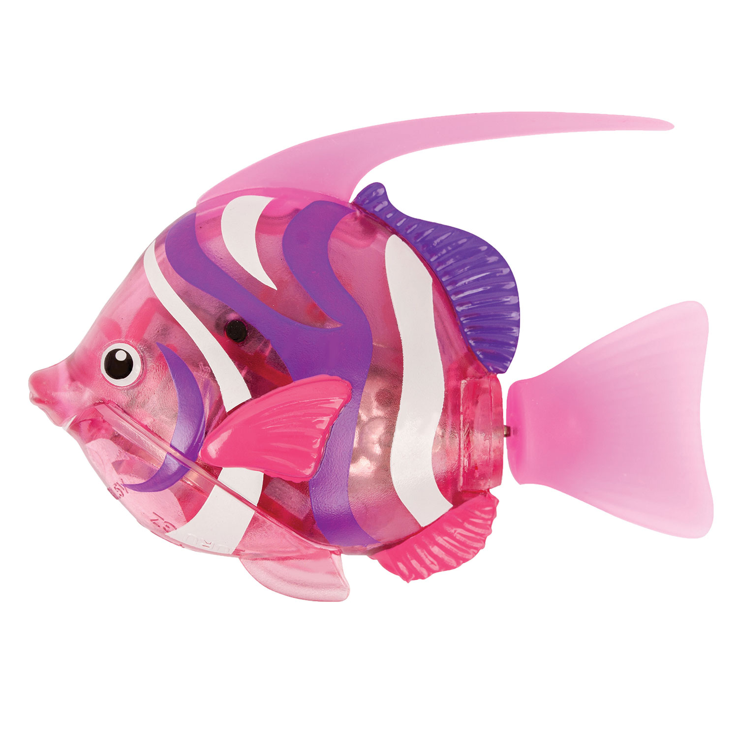 Robo Fish Deep Sea - Wimple Fish Roze