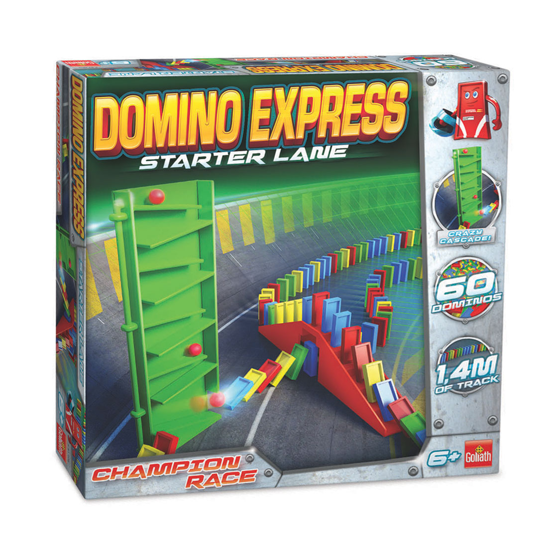 Airco verkenner Datum Domino Express Starter Lane online kopen? | Lobbes Speelgoed