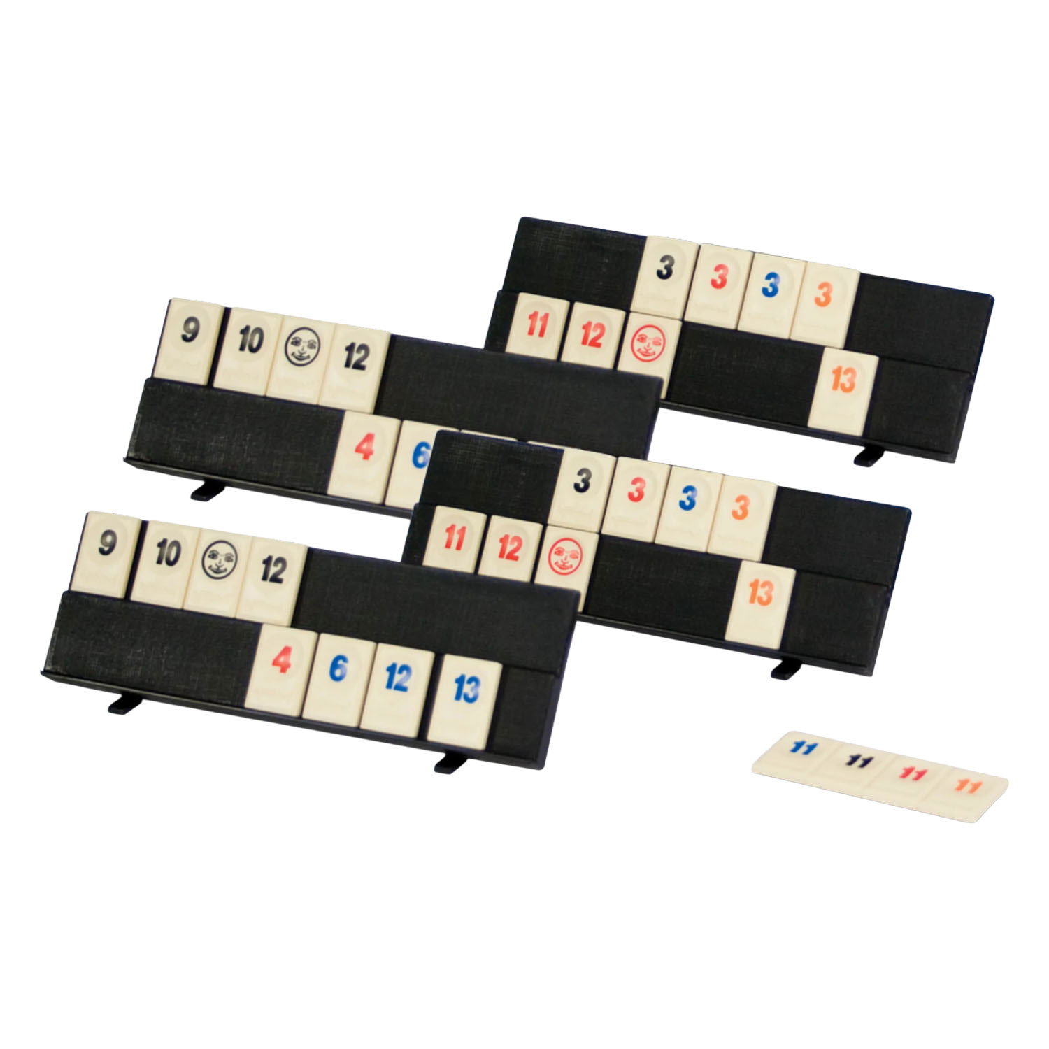 Rummikub, le voyage original