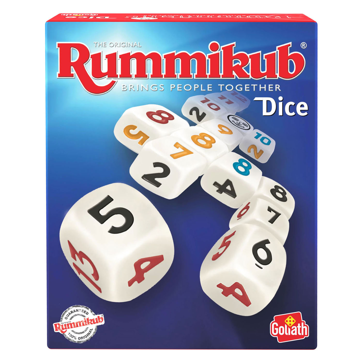 Dés Rummikub Express