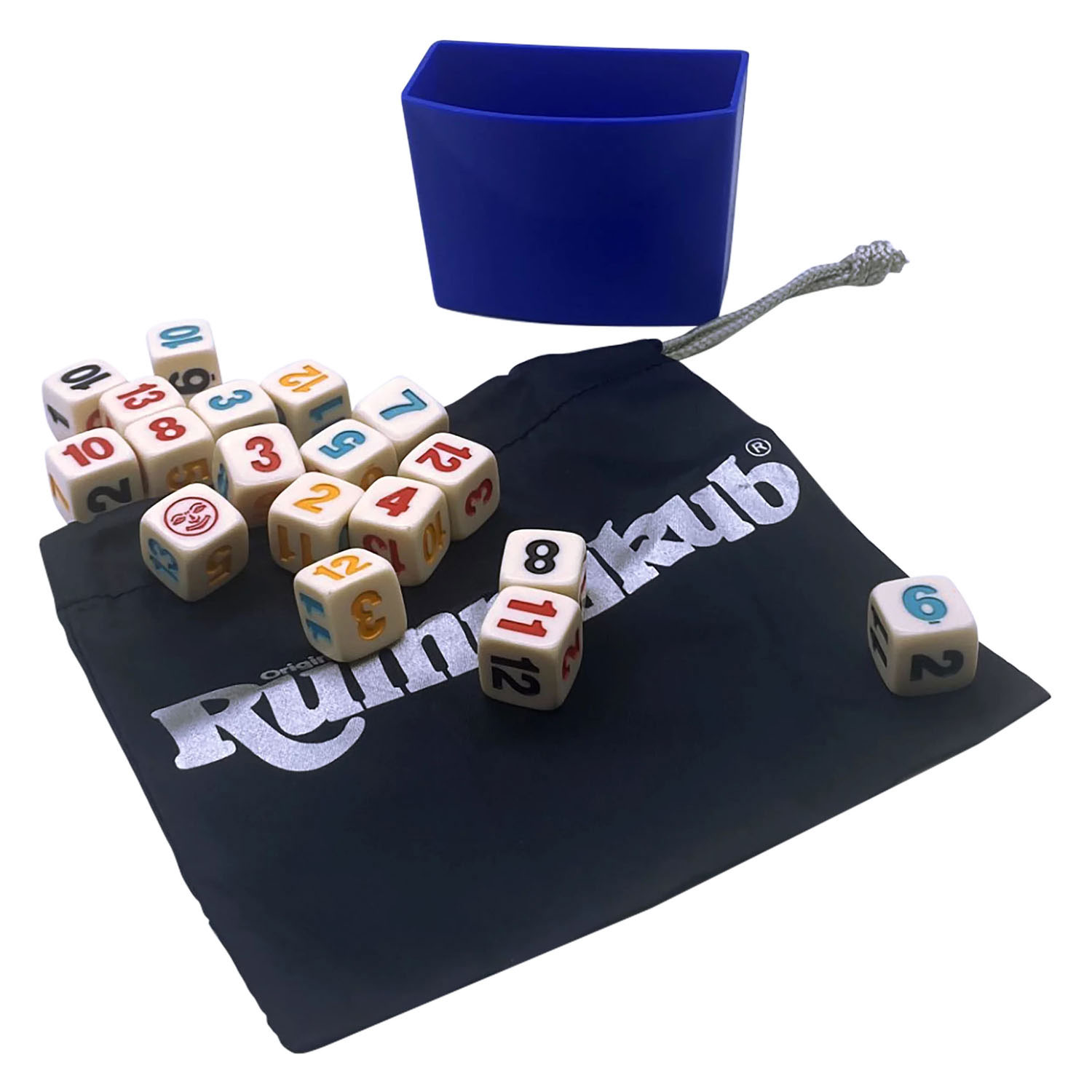 Dés Rummikub Express