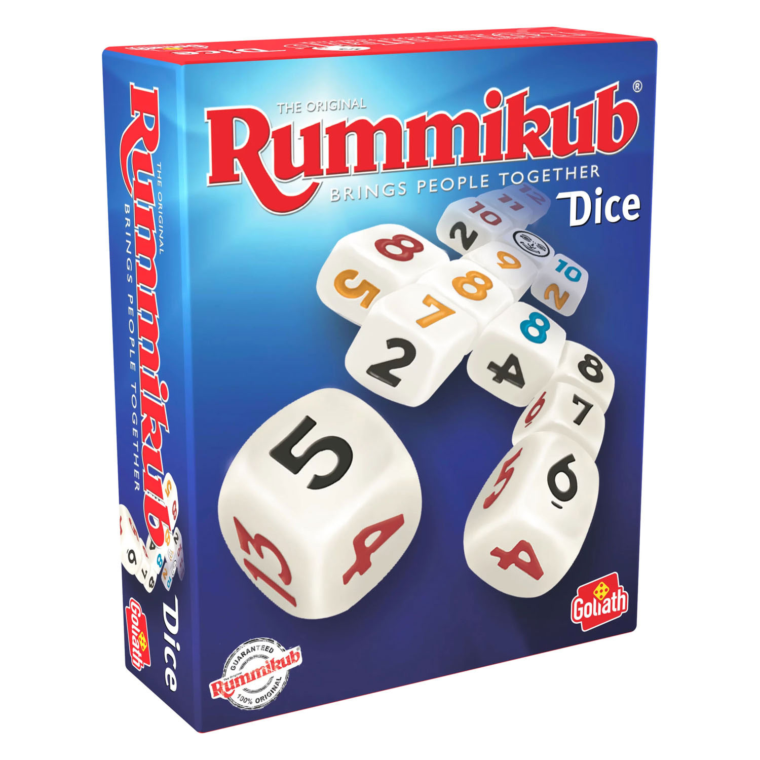 Dés Rummikub Express