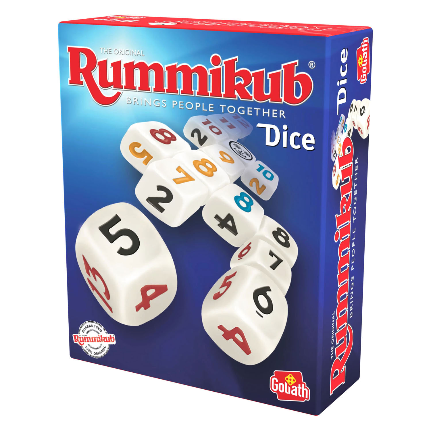 Dés Rummikub Express