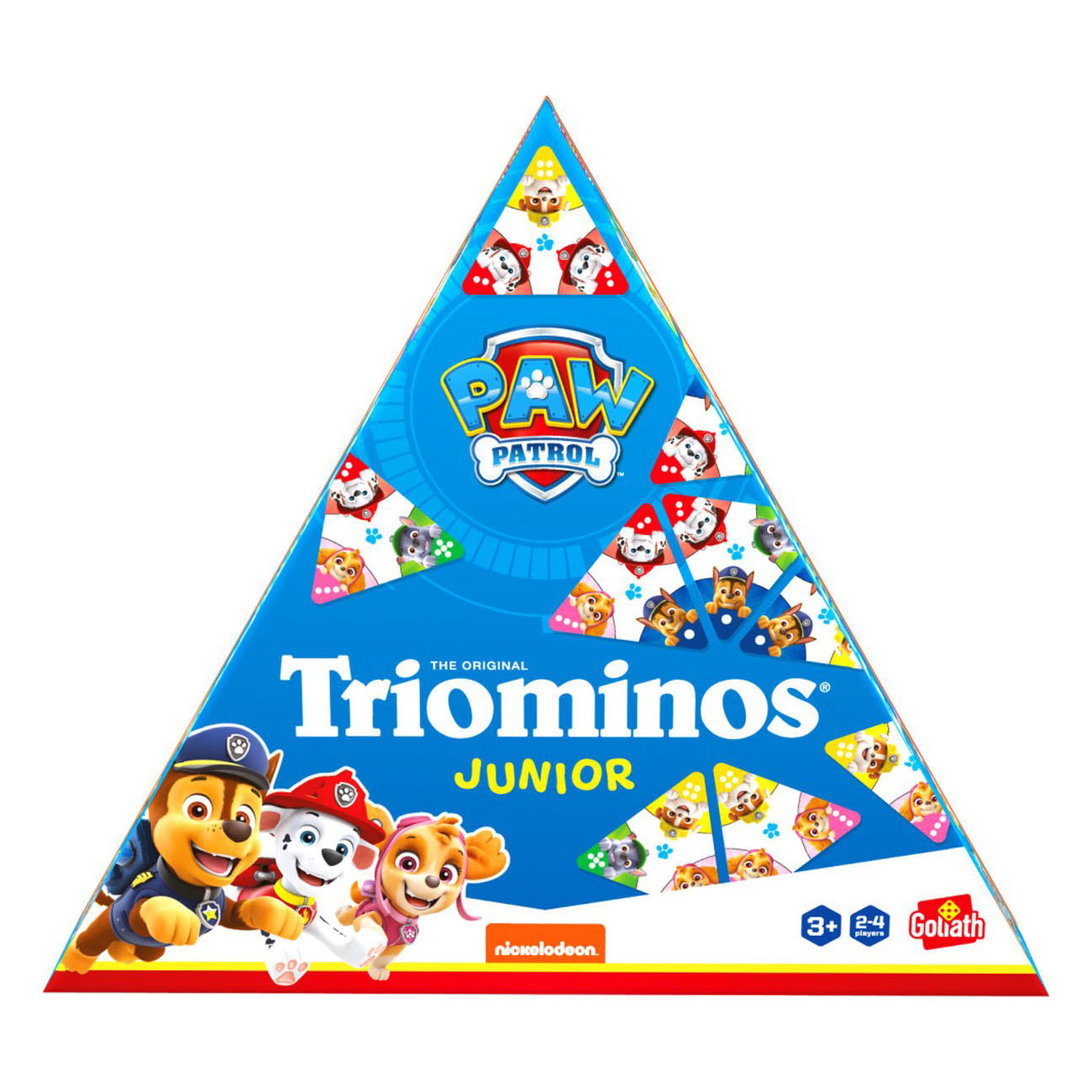 Triominos Junior Pat' Patrouille