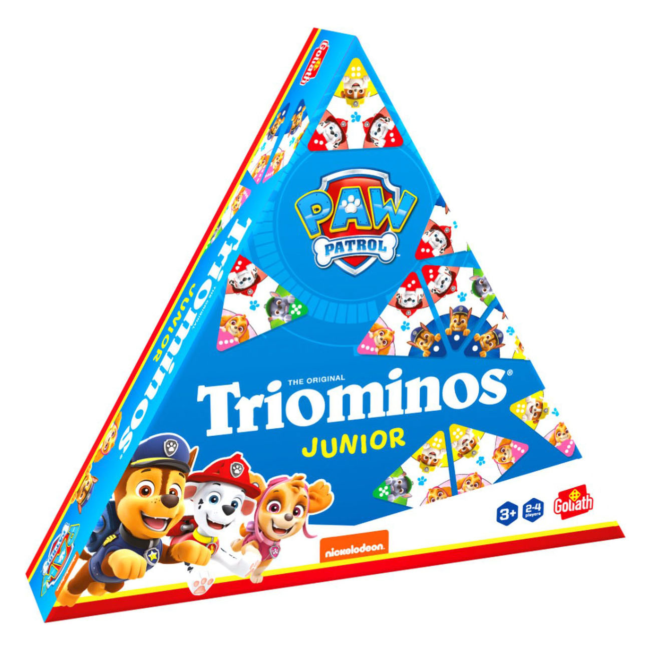 Triominos Junior Pat' Patrouille