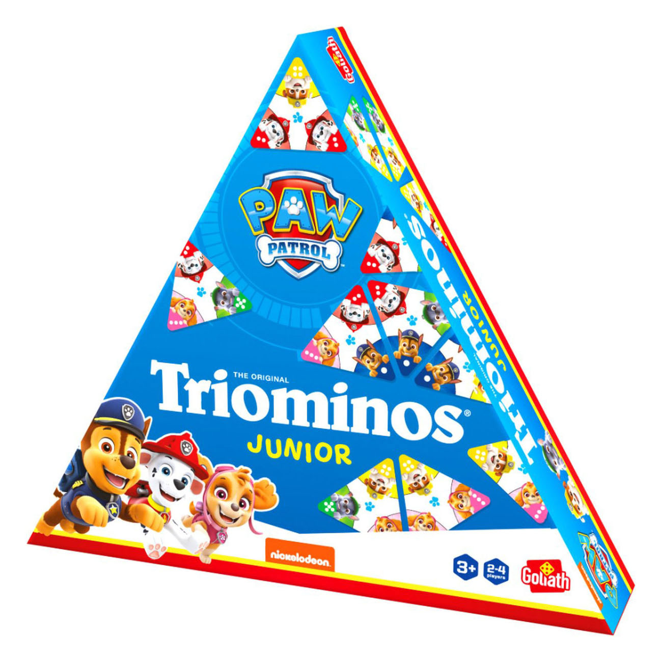 Triominos Junior Pat' Patrouille