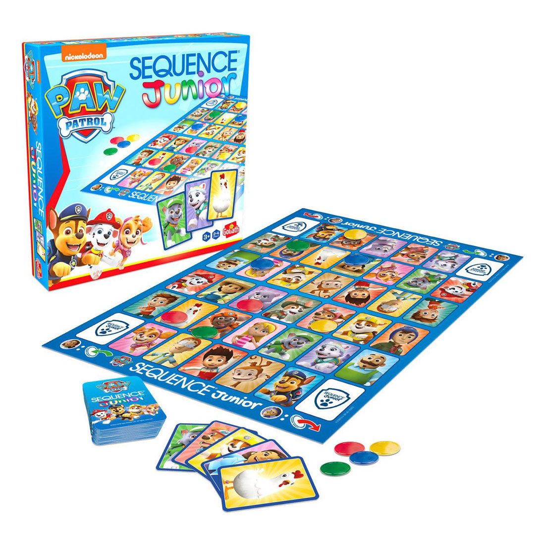 Pat' Patrouille Junior