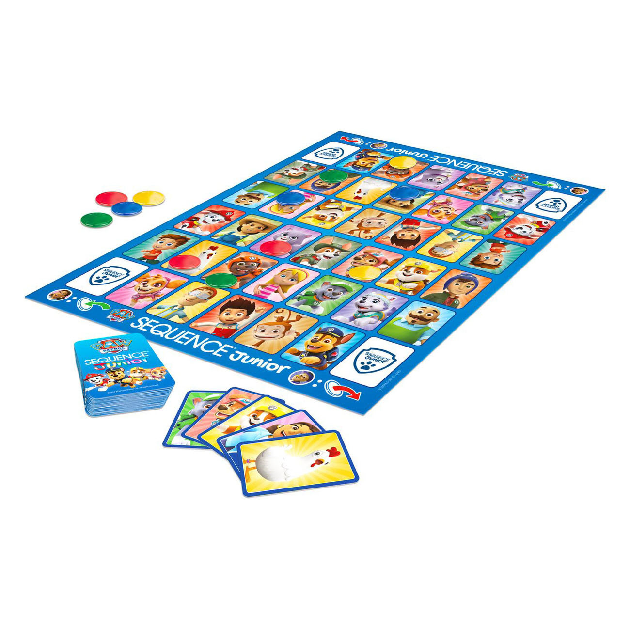 Pat' Patrouille Junior